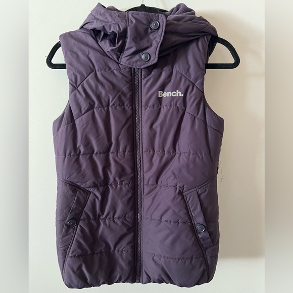 Puffer vest - Picture 1 of 4